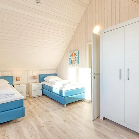 Gorgeous In Ostseeresort With Wifi *