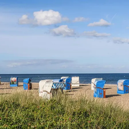Gorgeous In Ostseeresort With Wifi *