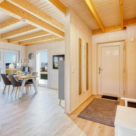 Gorgeous In Ostseeresort With Wifi