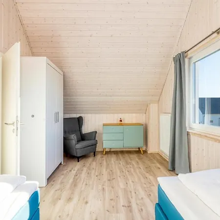 Gorgeous In Ostseeresort With Wifi Olpenitz