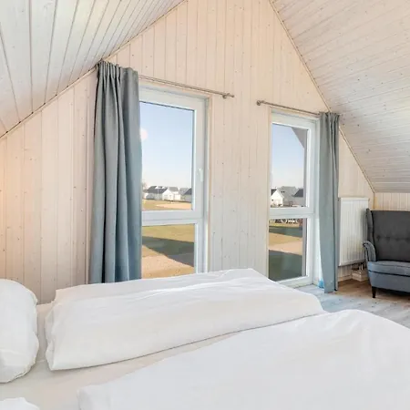 Gorgeous In Ostseeresort With Wifi * Olpenitz
